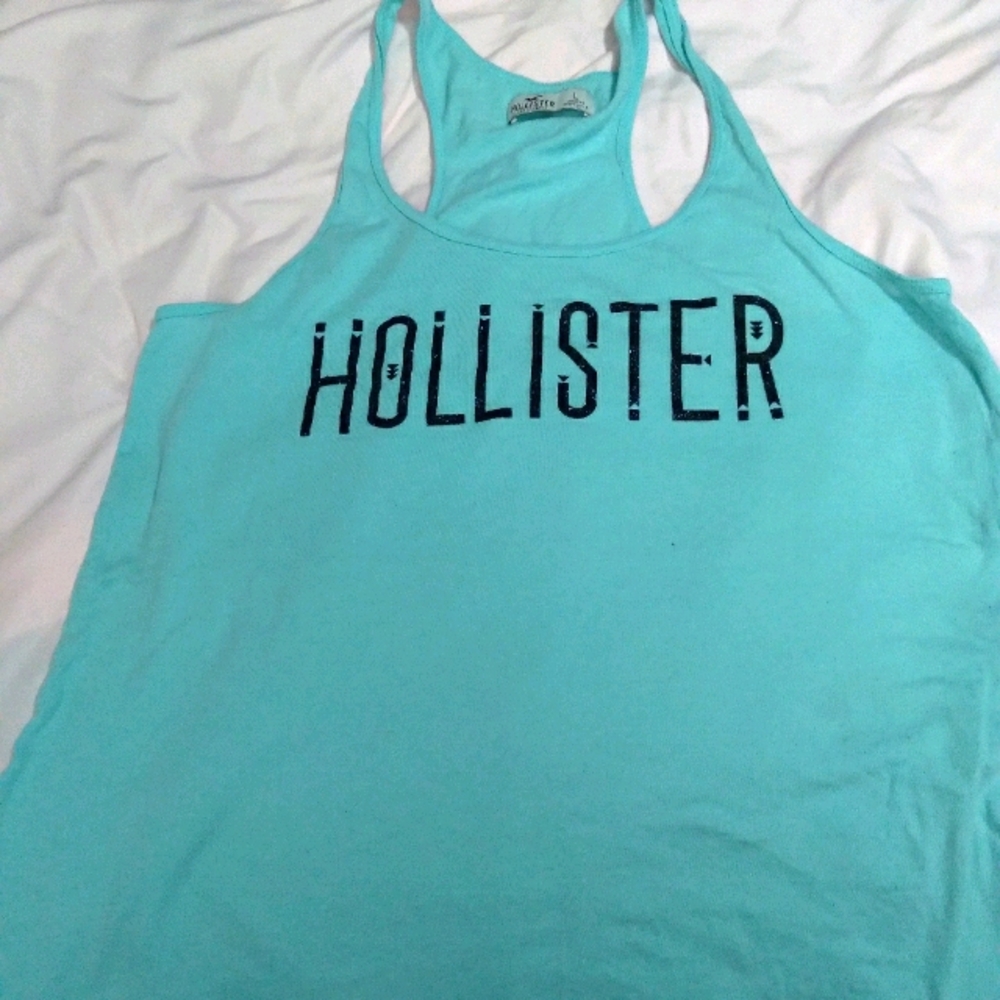 Size L Holillister tank